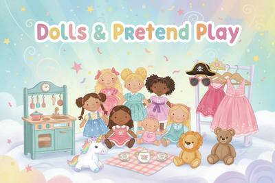 Dolls & Pretend Play
