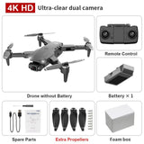 L900 Pro SE 4K HD dual camera with GPS 5G WIFI FPV real-time transmission brushless motor rc distance 1.2km professional drone image 8
