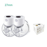 S12 Hands-Free Electric Breast Pump - Portable, Wireless Wearable image 9