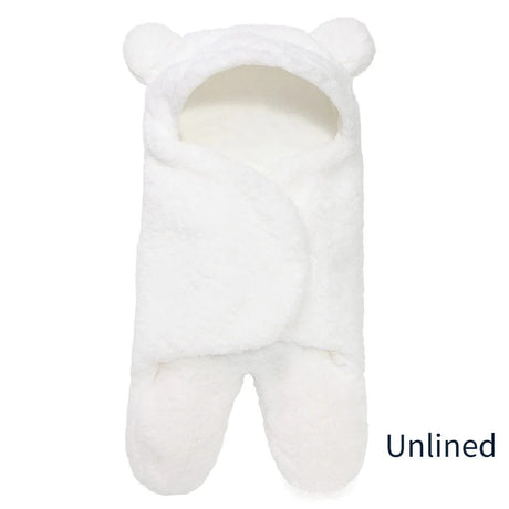 Thick Fleece Newborn Sleep Bag with Cotton Lining image 13