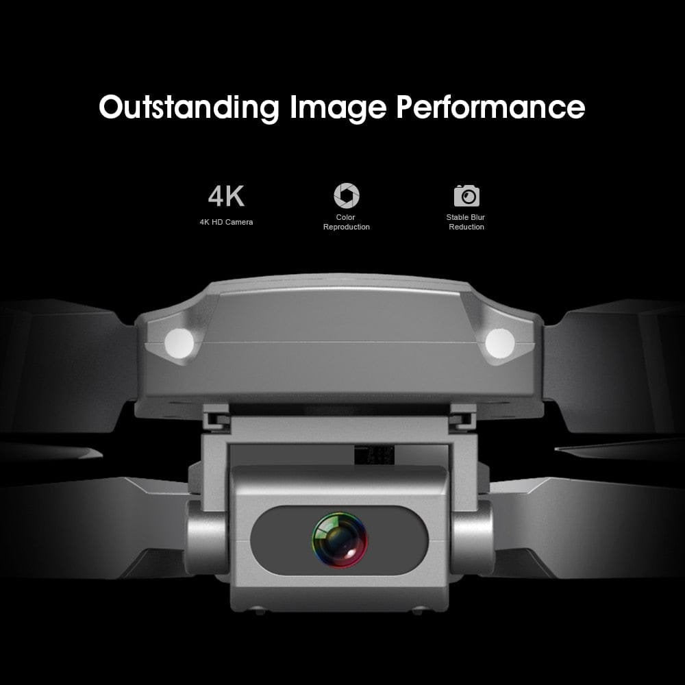 E68 drone 4K camera module for sharp aerial photos and colour-accurate video during outdoor flights.