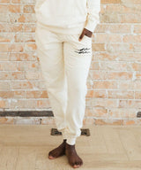 Mama Joggers - Extra Large, Cream image