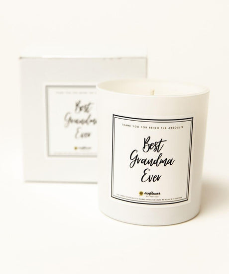 Best Grandma Ever Candle image 1