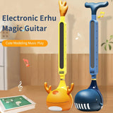Children's Electronic Erhu Instrument Toy - Ideal Gift image 0
