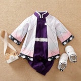 Anime Newborn Cosplay Costume Set 0-18M image 11