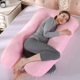 Sleeping Support Pillow For Pregnant Women image 14