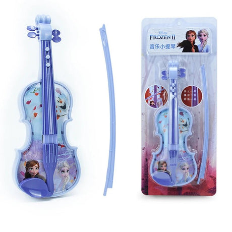 Disney Frozen Princess Violin - Electronic Toy for Kids image 9