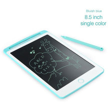8.5 inch electronic writing pad with a pen.