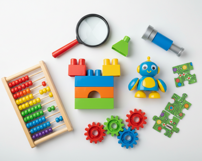 Educational & STEM Toys