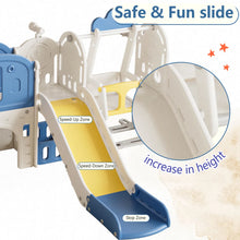 Extra Long Toddler Indoor Outdoor 11 in 1 Play Slide play set for indoor climbing, outdoor play, and active toddler development.