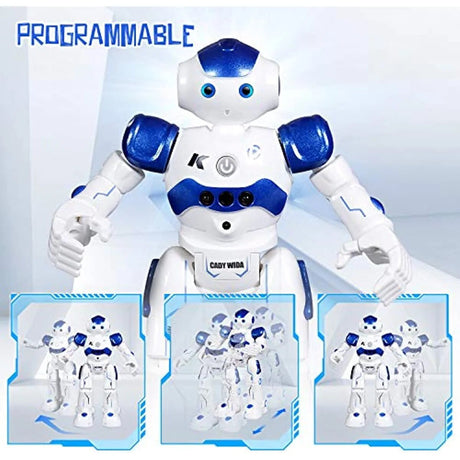 Gesture-Controlled RC Robot - Smart Program Toy for Kids image 1