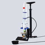100m Flying Water Jet Rocket Launcher - Outdoor Sports Toy image 3