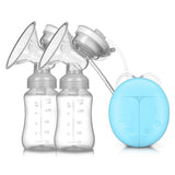 Double Bilateral Electric Breast Pump Milker Suction image 4