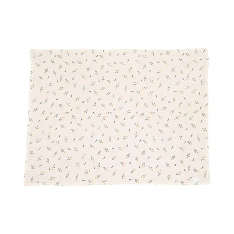 Super Soft Cotton Gauze Muslin Swaddle & Bath Towel - A31, 79x60 cm image