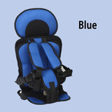 Portable Shopping Cart Mat for Kids - Thickened Sponge Stroller Cushion image 19