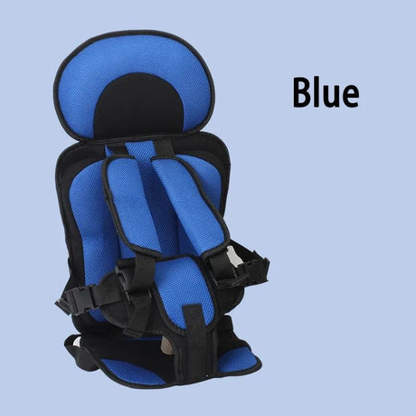 Portable Shopping Cart Mat for Kids - Thickened Sponge Stroller Cushion image 19