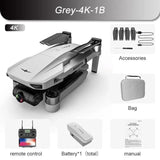New KF102 GPS Drone - 8K Camera, Anti-Shake, Foldable Quadcopter, 1.2km Range image 14