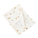 Super Soft Cotton Gauze Muslin Swaddle & Bath Towel image 9