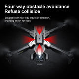 KBDFA K10 Max Drone - 4K Aerial Photography, 8K Cam, Obstacle Avoidance - Quadcopter Gifts image 4