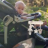 Baby Music Play Bed Hanging Bell image 2