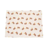 Super Soft Cotton Gauze Muslin Swaddle & Bath Towel - A33, 79x60 cm image