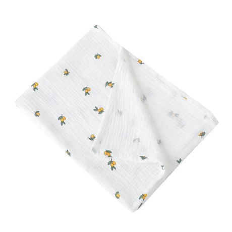 Super Soft Cotton Gauze Muslin Swaddle & Bath Towel image 16