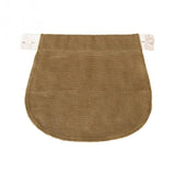 Maternity Waistband Elastic Extender Soft Pants - khaki image