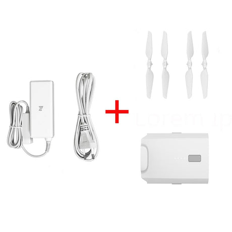 FIMI X8SE Drone Battery/ propeller/ charger original x8se smart batterie RC Quadcopter Spare Parts drone accessories image 9