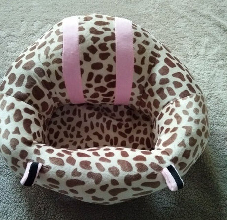 Comfortable Baby seat sofa For feeding & Learning image 8