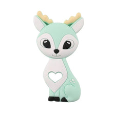 Fox Teether food grade and baby-safe detail view for parents choosing teething toys.