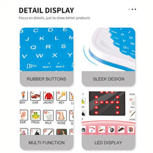 Interactive kids learning laptop toy with lights and sounds for engaging preschool play sessions.