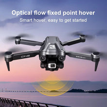 KBDFA Z908 Pro Max drone in Cine flight mode captured over a bridge at sunset for cinematic aerial video.
