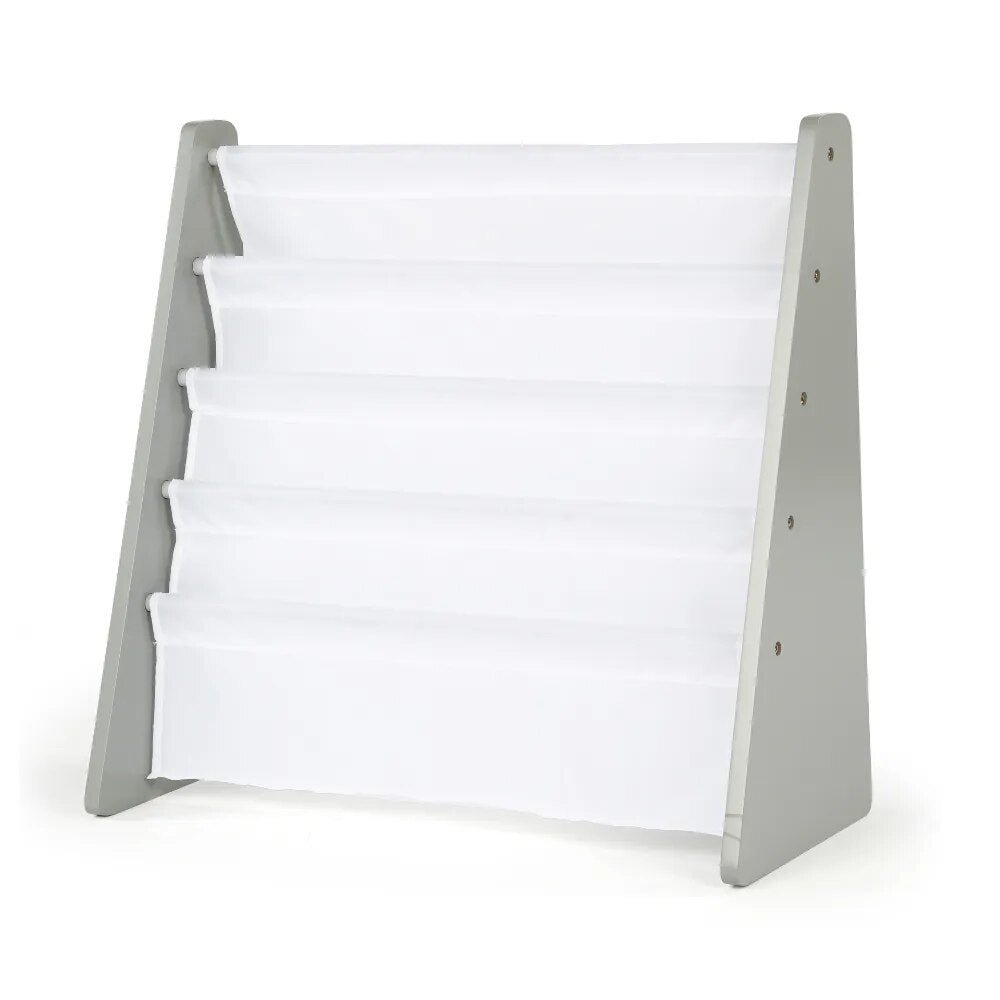 Kids Book Rack Storage Bookshelf organizer for tidy book display and reading corner organization.