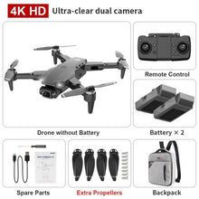 L900 Pro SE Drone full kit displayed for product overview before purchase.