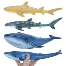 Large Soft Rubber Sea Life Figure whale toy for imaginative ocean-themed play and gifting.