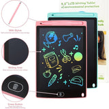 8.5-inch LCD writing tablet with stylus.