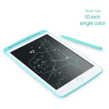 10-inch electronic drawing tablet with a pen.