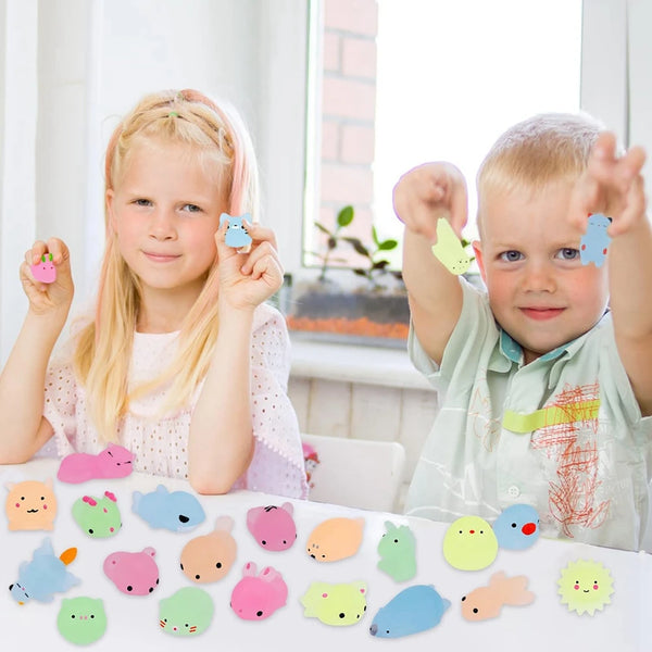 Soft toys