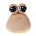 My Pet Alien Pou 22cm plush toy front view for cuddling, imaginative play, and collectible gifting.