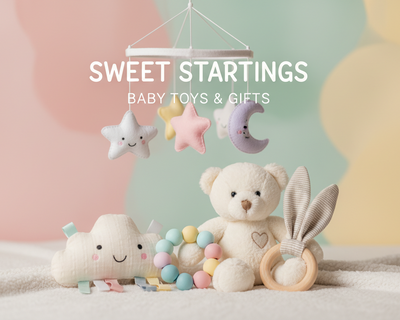 Newborn & Baby Toys