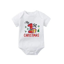 Newborn Letter Print Romper unisex bodysuit styled look for unisex 0-12 month dressing. (option 3)