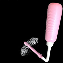 Perineal cleansing bottle with spray nozzle for postpartum hygiene, soothing washing, and daily recovery routines.