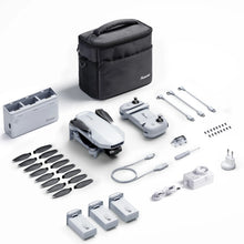 Potensic C0 ATOM mini drone kit with 3-axis 4K camera and full set of included flight accessories.