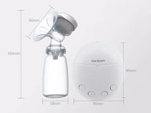 Real Bubee Electric Breast Pump dimensions guide for choosing a compact pump for hospital bags and daily use.