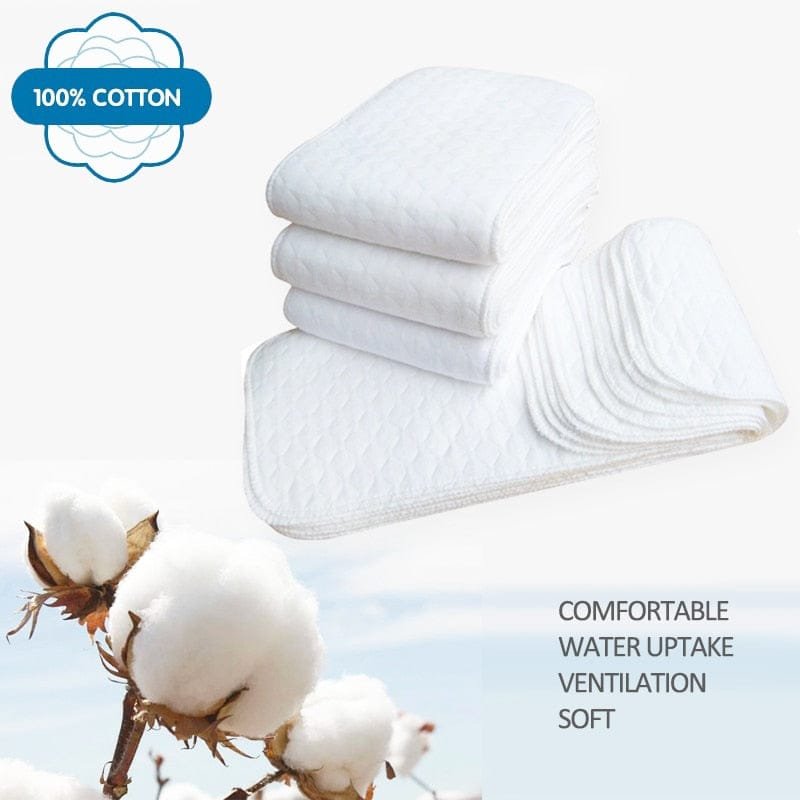 Reusable cloth diaper size and fit guide for newborns to help parents pick the right nappy before buying.