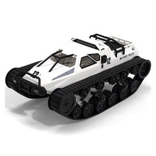 SG 1203 RC tank car with gull-wing doors for display, collecting, and high-speed drift play.