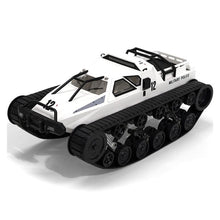 White SG 1203 RC tank car colour option with drift function for kids gifting, collecting, and racing fun.