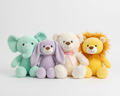 Soft & Cuddly Toys