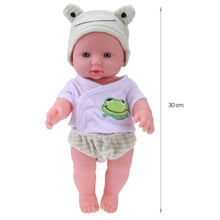 Soft Touch Reborn Baby Doll with removable outfit made for imaginative roleplay fun with children.