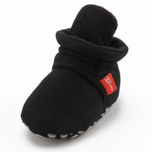 Star Newborn Socks Shoes fourth style view for everyday newborn comfort and baby shower gifting.